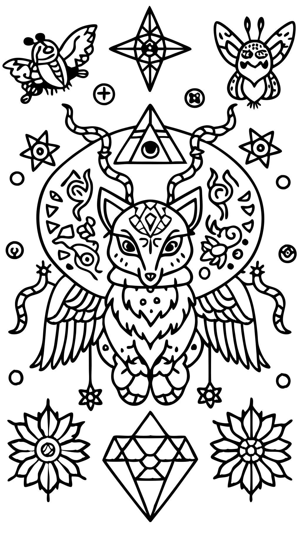 coloring pages images